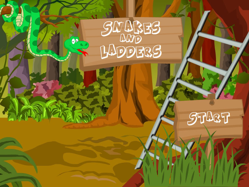 GitHub - rx4hvn/snakes-and-ladders: HTML5 E-Learning game on basis of ...